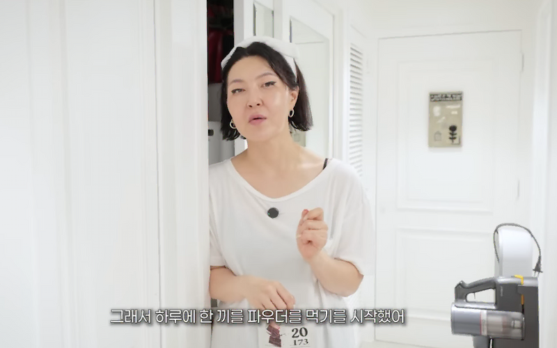 한혜연 요요 없이 체중 유지하는 지속 가능한 다이어트 방식