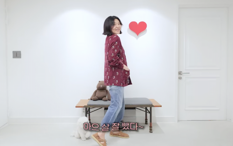 한혜연 다이어트 성공에 도움 된 현실적인 관리 팁 정리