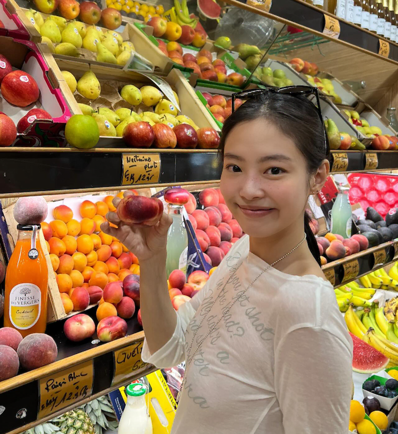 제니가 직접 공개한 데일리 멘탈관리
