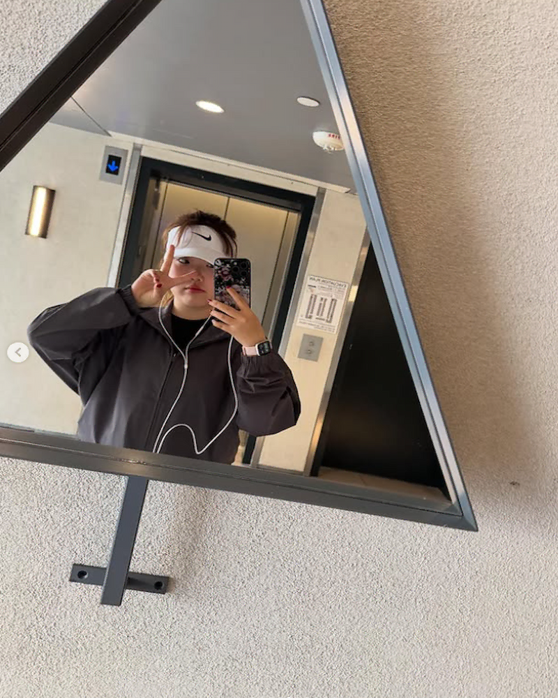 이수현이 매일 하고 있는 데일리 러닝 습관