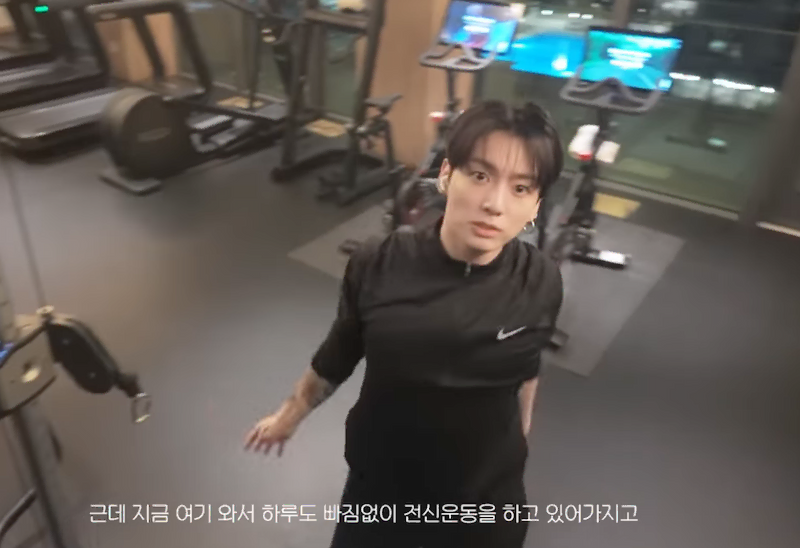 운동을하며 생활 리듬을 다시 정리하는 관리 포인트를 표현한 이미지