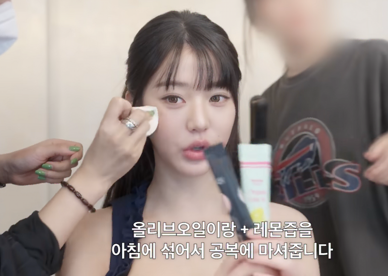 올리브오일 레몬즙 올레샷 아침 루틴 참고 이미지